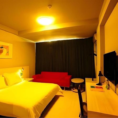 Jinjiang Inn Jinan Daminghu New Scenic Area Lishan Road Ngoại thất bức ảnh