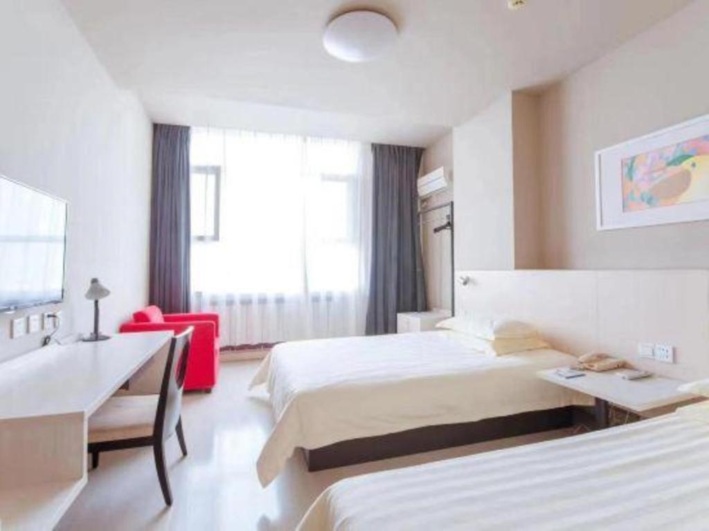 Jinjiang Inn Jinan Daminghu New Scenic Area Lishan Road Ngoại thất bức ảnh