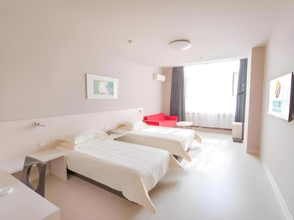 Jinjiang Inn Jinan Daminghu New Scenic Area Lishan Road Ngoại thất bức ảnh