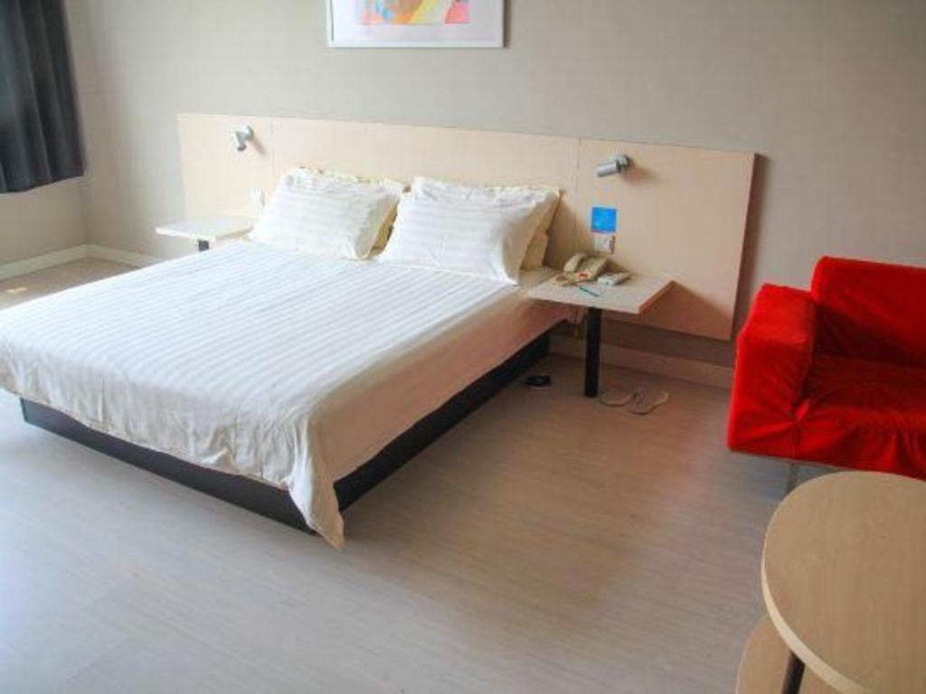 Jinjiang Inn Jinan Daminghu New Scenic Area Lishan Road Ngoại thất bức ảnh