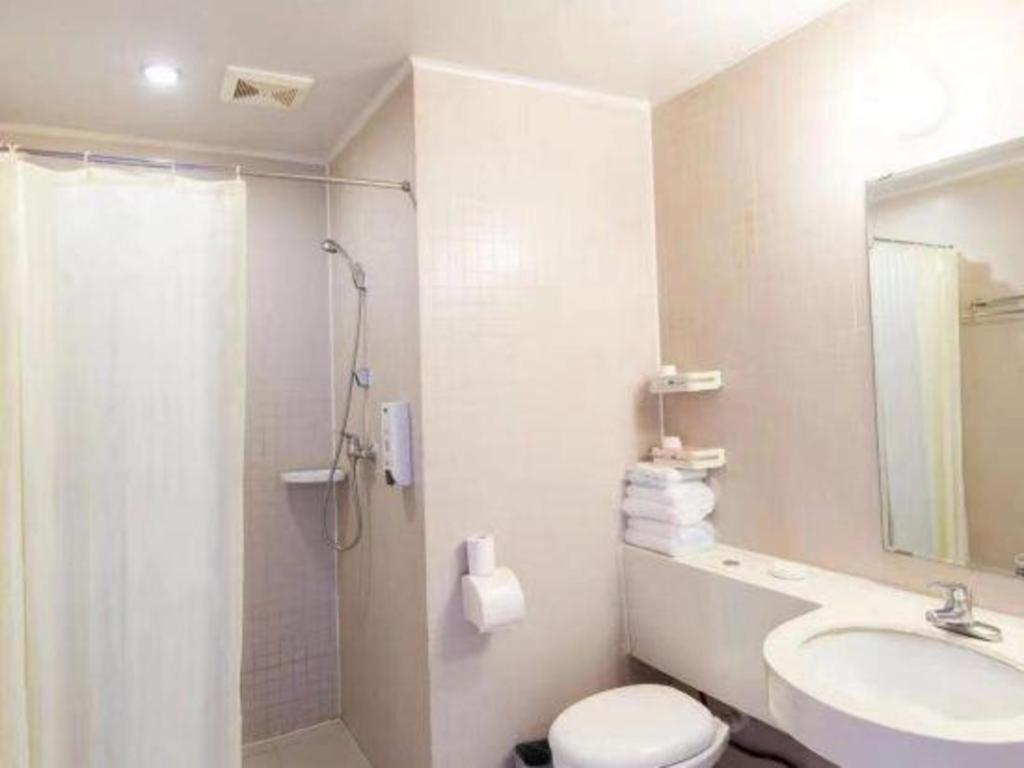Jinjiang Inn Jinan Daminghu New Scenic Area Lishan Road Ngoại thất bức ảnh