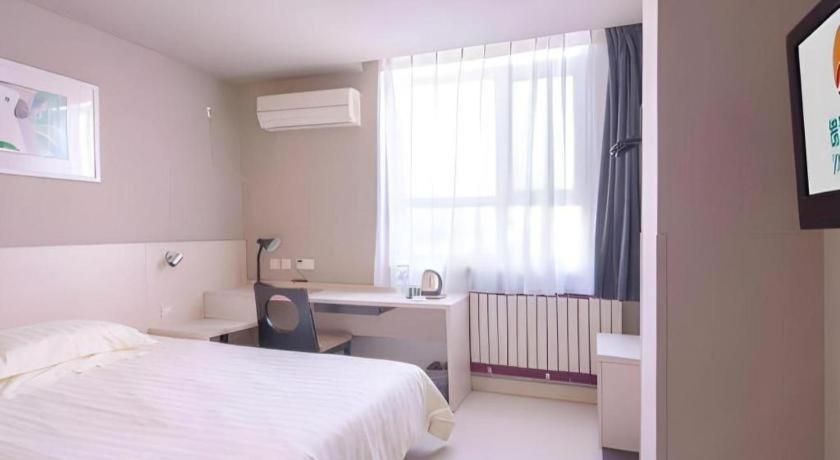 Jinjiang Inn Jinan Daminghu New Scenic Area Lishan Road Ngoại thất bức ảnh