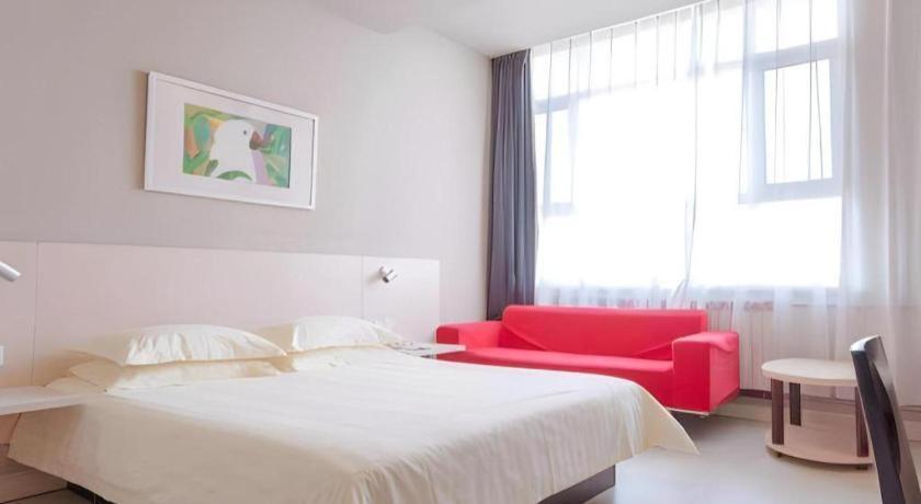 Jinjiang Inn Jinan Daminghu New Scenic Area Lishan Road Ngoại thất bức ảnh