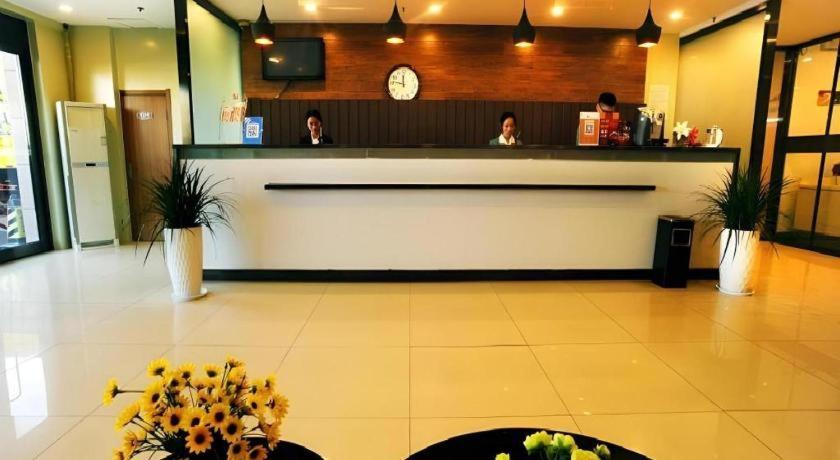 Jinjiang Inn Jinan Daminghu New Scenic Area Lishan Road Ngoại thất bức ảnh