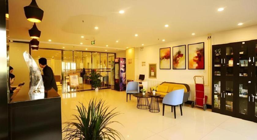 Jinjiang Inn Jinan Daminghu New Scenic Area Lishan Road Ngoại thất bức ảnh