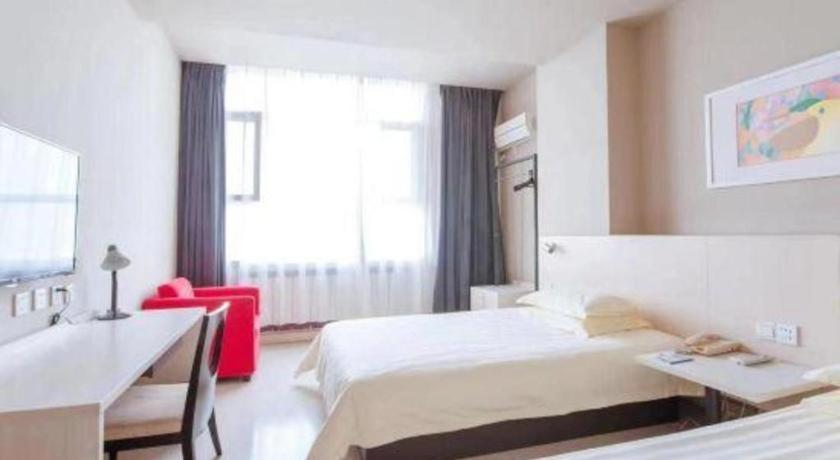 Jinjiang Inn Jinan Daminghu New Scenic Area Lishan Road Ngoại thất bức ảnh