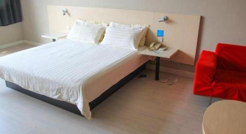 Jinjiang Inn Jinan Daminghu New Scenic Area Lishan Road Ngoại thất bức ảnh