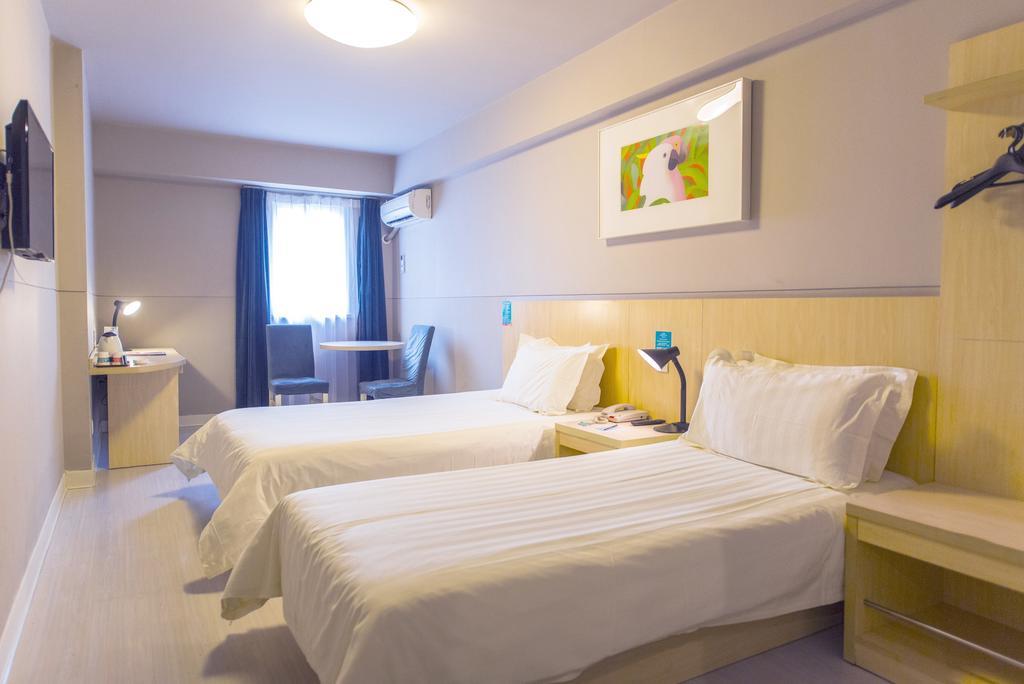 Jinjiang Inn Jinan Daminghu New Scenic Area Lishan Road Ngoại thất bức ảnh